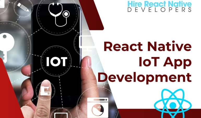 Step-by-Step Guide to React Native IoT App Development