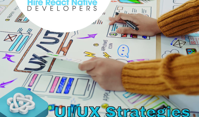 UIUX Strategies