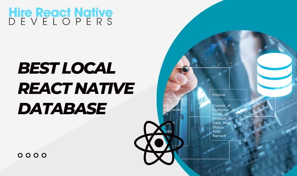 Best Local React Native Database