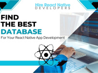 Find the Best Database for Your React Native App Development